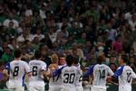 kontrolleret. FC København satte grækerne til vægs på hjemmebanen i Athen med en overbevisende 2-0-sejr. 