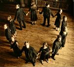 Det engelske vokalensemble Stile Antico leverer dette års klassiske  juleplade med toner af gamle drenge som Thomas Tallis og William Byrd.  Foto: Fra cd-omslaget 