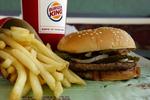 Burger King Sales