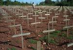 A court in Roskilde has determined that Denmark's genocide laws cannot be used for crimes committed abroad. Archive photo of the Nyaza cemetery outside Kigali, Rwanda, where thousands of victims of the 1994 genocide are buried. 