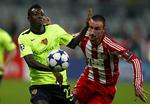 solidt. Bayern München gled ubesværet videre med sejr over Basel, og tyskerne satte sig på førstepladsen i puljen. 