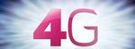 Telias 4G-logo. 