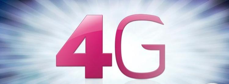 Telias 4G-logo. 