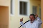 Solidaritet. Lula da Silva kan ikke se nogen grund til at fængsle Julian Assange. 