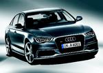 Velkendt. Den nye Audi A6 vover sig ikke ud i store designspring. Den markante kølergrill og lygterne med diodelys er nogle af de mest markante stilelementer. 