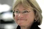 Forundret. Pia Kjærsgaard mener, at Dokumentations- og Rådgivningscenter om Racisme anmeldelse er et forsøg på at få opmærksomhed. 