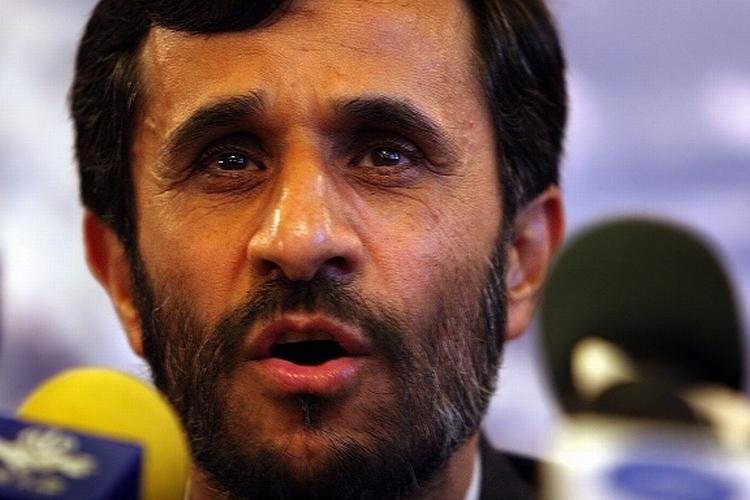 Pindsvinet. Iran har kortere afstand i tid på vej til målet end USA, der satser på en blanding af økonomiske sanktioner vedtaget af FN og konspiration. Arkiv 