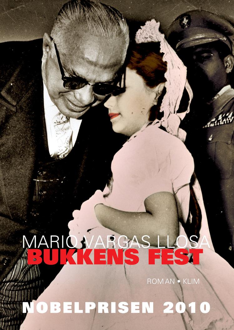 El jefe. Rafael Leónidas Trujillo Molina holdt Den Dominikanske Republik i et jerngreb i mere end 30 år. I Mario Vargas Llosas roman 'Bukkens fest' skildres blandt andet hans store begejstring for meget unge piger.  Arkivfoto fra bogomslaget 