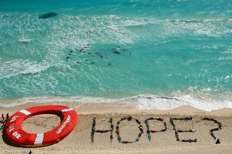 Drejning. Pludselig er der alligevel håb for en ambitiøs klimaaftale i Cancun. 