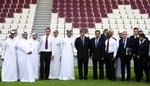 Oliepenge. På grund af olien har Qatar verdens højeste indkomst pr. indbygger, hvilket sætter landet i stand til det utroligste. 