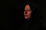 Rekonstruktion. Iranske Sakineh Mohammedi Ashtiani, der er dømt til døden for utroskab og sin påståede deltagelse i mordet på sin mand, rekonstruerer mordet. 