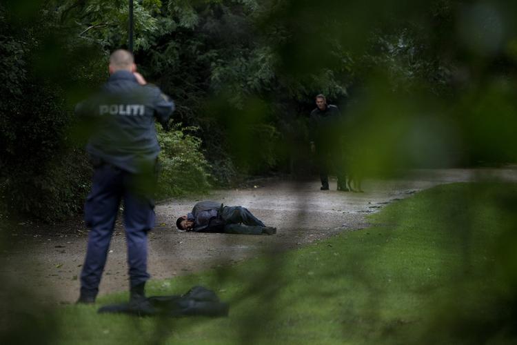 Nomineret.  Bombemanden fra Hotel Jørgensen er en af kandidaterne til Årets Bommert. 