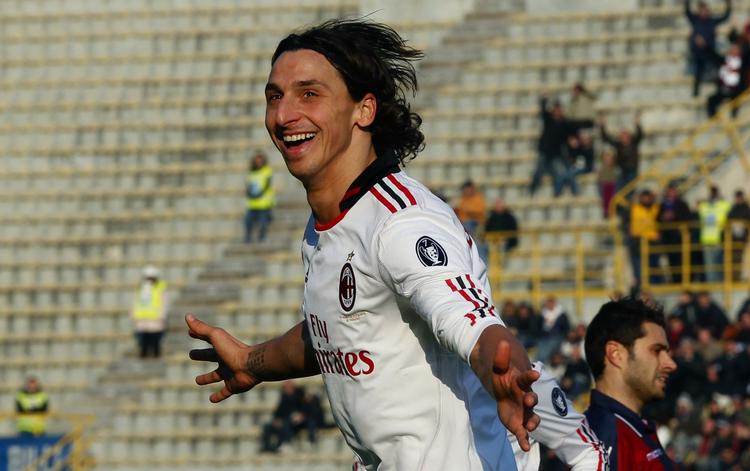 verdensklasse. Zlatans scoring  mod Bologna var ren kunst. 