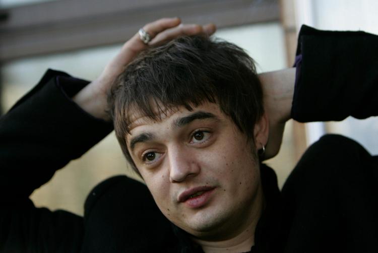 libertiner. Pete Doherty skal spille hovedrollen i en ny film om den franske digter Alfred de Musset. 