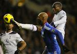 Britain Soccer Premier League