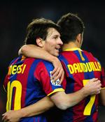 ener. Lionel Messi og resten af Barcelona-holdet er ustyrlige i øjeblikket. 