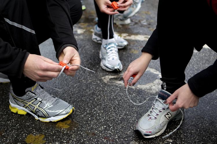 SHOW-OFF. Vis de andre, hvor hurtigt du løb på Facebook. 