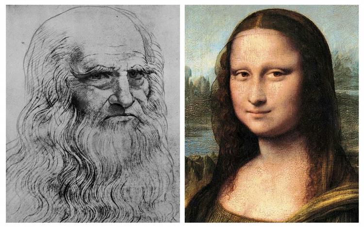 Gåde. Den ukendte model bag Mona Lisa er måske et skridt nærmere at blive identificeret. 