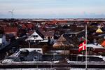 byen. Fra kirketårnet er det umuligt at få øje på Pubben. Men finder man først vej til Harboøres eneste værtshus, er der ingen grænser for hjerteligheden. 