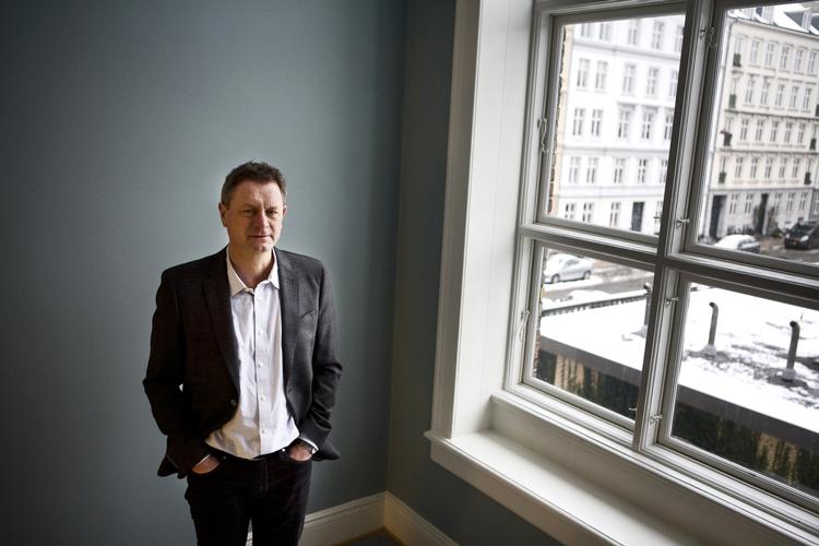 SMALHALS. Overvismand Hans Jørgen Whitta-Jacobsen efterlyser reformer for at få gang i dansk økonomi igen. 