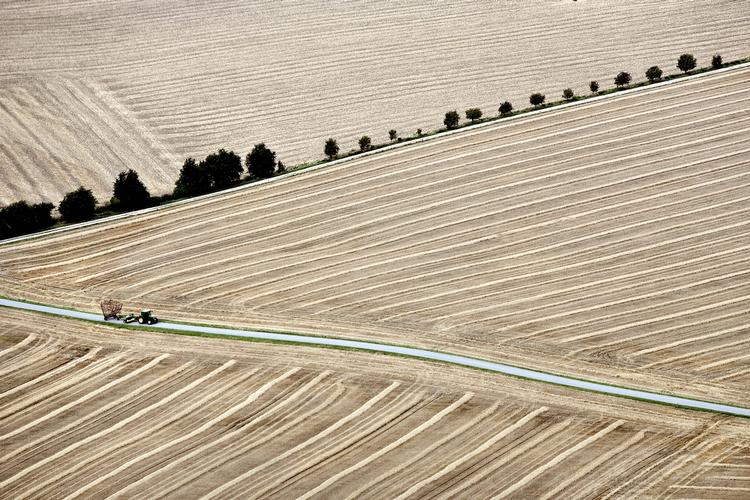 Stordriftsmani. For 50 år siden havde man 200.000 brug, i 1990 80.000 brug og i dag ca. 40.000 brug. Antallet af heltidsbrug er procentvis faldet endnu mere 