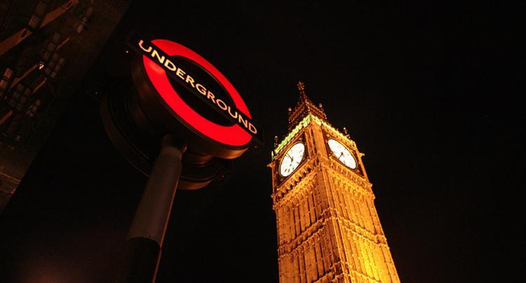 POPULÆR. Londons karakteristiske vartegn Big Ben. 