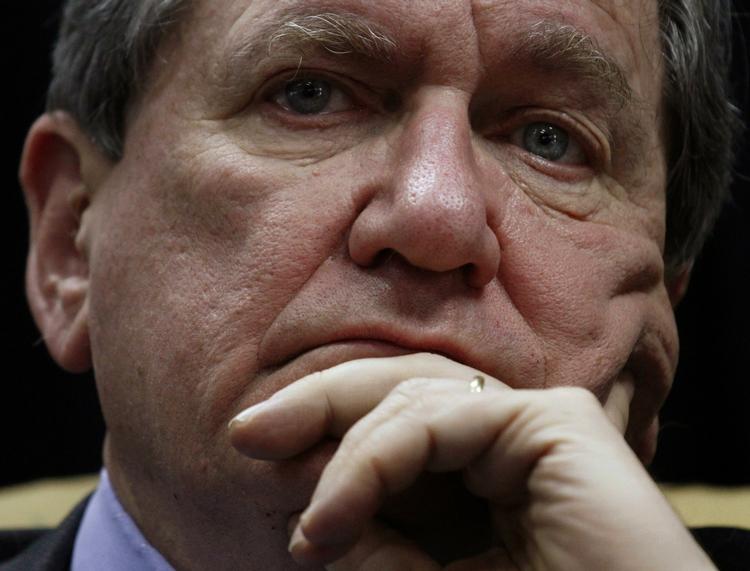 Diplomat. Richard Holbrooke var respekteret for sit arbejde for den amerikanske regering rundt om i verden. Han blev 69 år. 