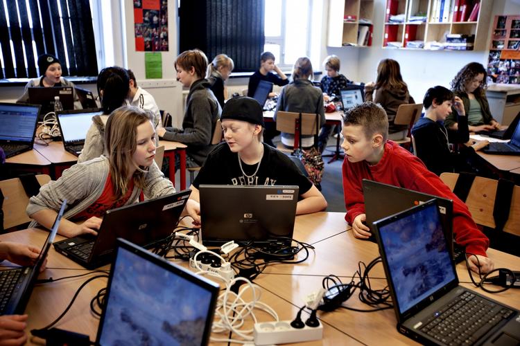 Enhed. Efter offentliggørelsen af Pisa-rapporten var regeringen hurtigt klar med forslag til en storstilet skolereform. 