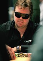 Målhelt. Thomas Brolin scorer idag penge i blandt andet poker. Men scorede han 27 eller 26 mål for det svenske fodboldlandshold. Arkivfoto. 