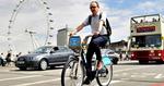 Londons bycykler blev sat på gaden i sommer. 