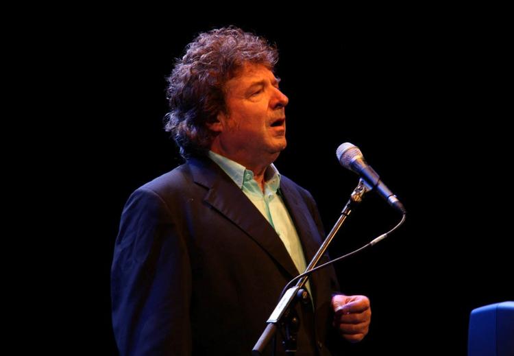 Cantador. Enrique Morente var en flamencoens allerstørste navne. 