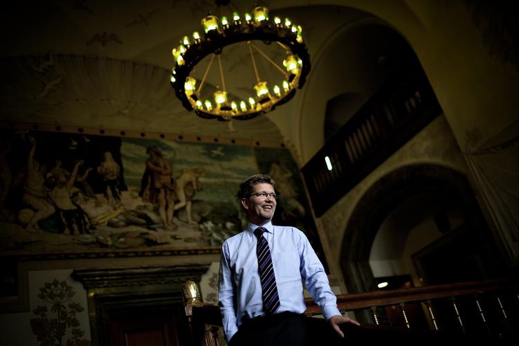 Kontrol. Københavnerne skal fremover kunne holde øje med, om kommunen med overborgmester Frank Jensen i spidsen holder, hvad den lover. 