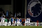 ventetid. FCK's spillere får fredag middag tildelt en modstander i Champions Leagues 1/8-finaler. 