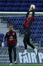 Portugal Denmark Euro 2012 Soccer 