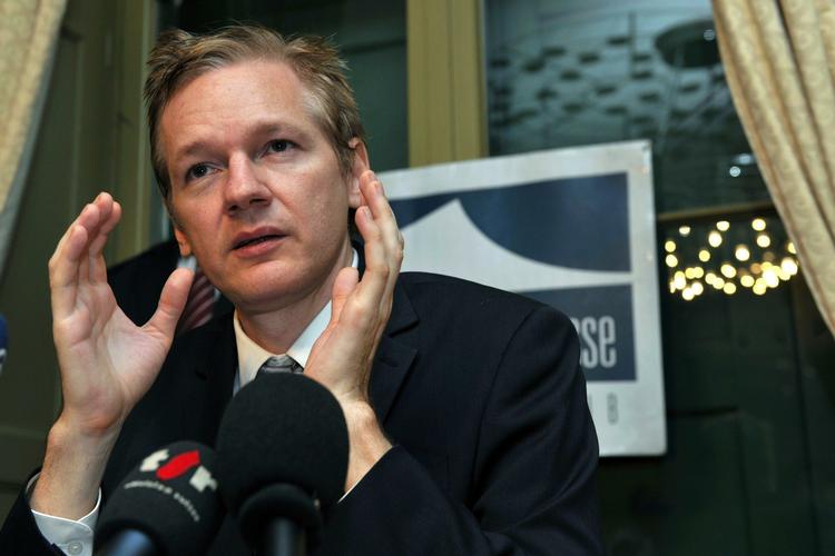 efterforskning. Det amerikanske justitsministerium brygger i øjeblikket på en sag mod WikiLeaks-stifter, Julian Assange, skriver The New York Times. 