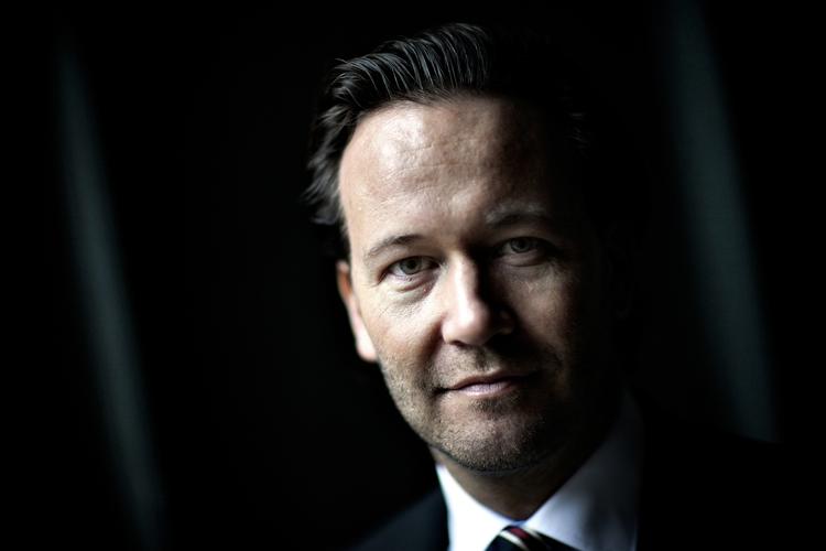 Blogger. Kasper Elbjørn melder sig til koret af samfundsdebattører i politiken.dk's blogunivers. 