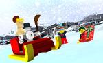 Online-un iverset 'LEGO Universe' kan gennemspilles på et par dage - og det er kritisk lidt. Men med den gratis jule- og vintertilføjelse viser LEGO, at spillet we i vækst - spørgsmålet er, om det er nok. 