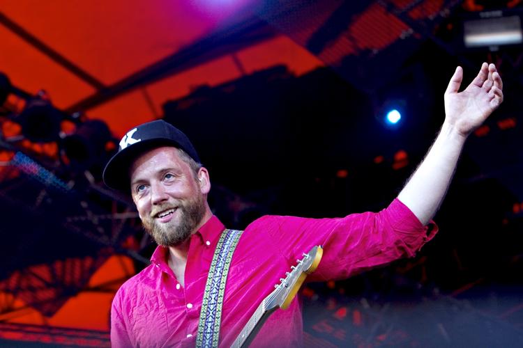 prisæder. Kashmir fik flest Gaffa-priser og Kasper Eistrup blev udråbt som årets danske mandlige sanger. Priserne blev uddelt på Bremen i København. 