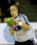 tvivlsom. En skade kan have sat Kasper Irming af landsholdet til fordel for Kasper Søndergaard. 