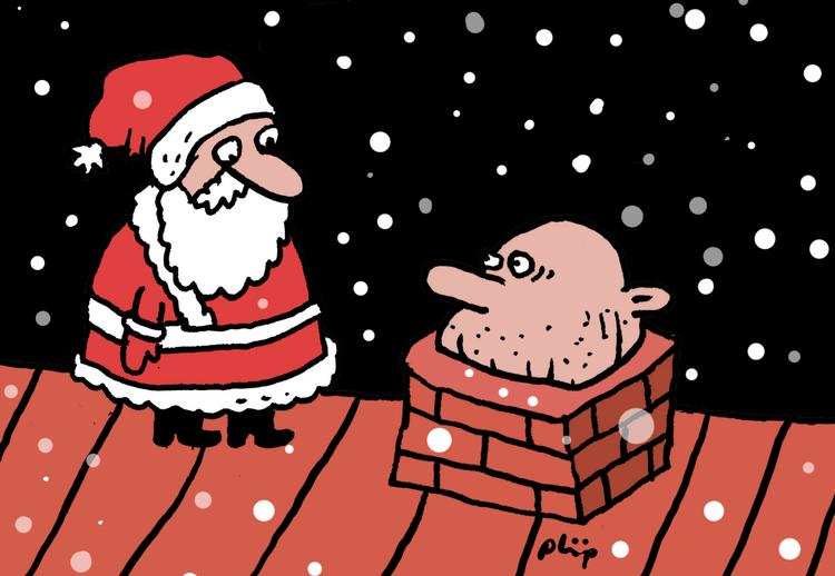 Tegning: Philip Ytournel 