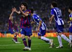 lokalrivaler. Da FC Barcelona sidst var på besøg i den hektiske atmosfære på Espanyols hjemmebane Cornella El-Prat i april endte opgøret 0-0 efter en dramatisk kamp. 