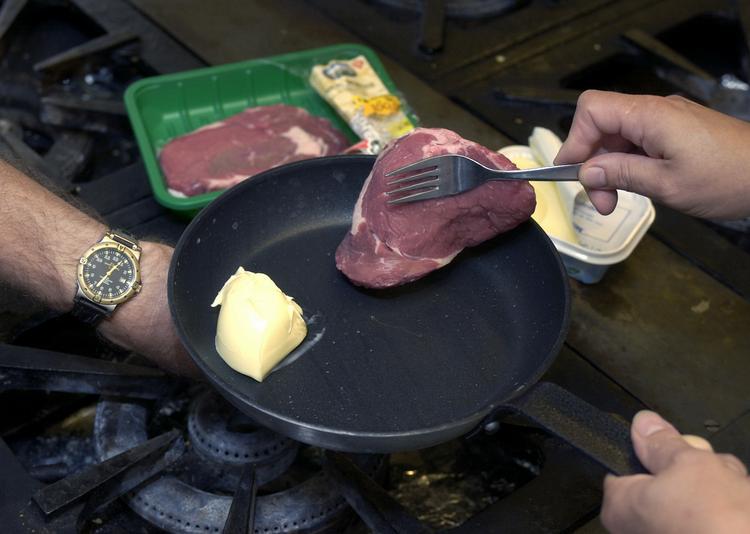 farligt. Bøffer har fået skyld for meget gennem tiden. 
