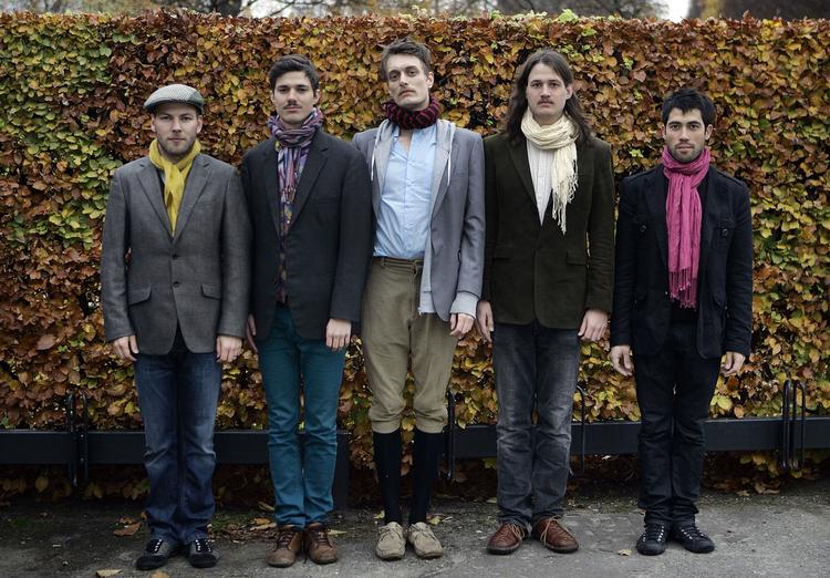 Musikpris. Bandet Efterklang er et af de danske bud på en vinder af den nyindstiftede nordiske musikpris. 