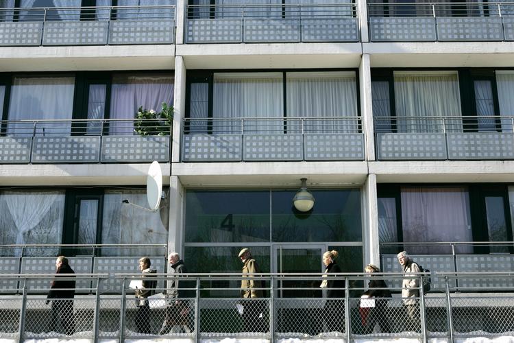 Fremtid. Gellerup og Toveshøj i Århus har sagt ja til en plan, der radikalt vil ændre ghettoen. 