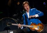 McCartney.  Musikeren giver en koncert til fordel for truet London-spillested. 