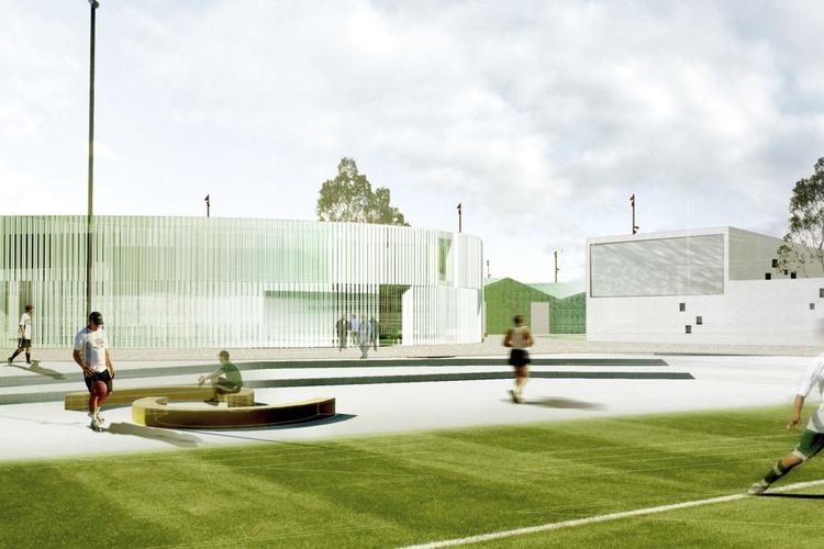 Statsfængsel. Arkitektfirmaet C.F. Møller har vundet konkurrencen om at tegne det nye statsfængsel på Falster. 