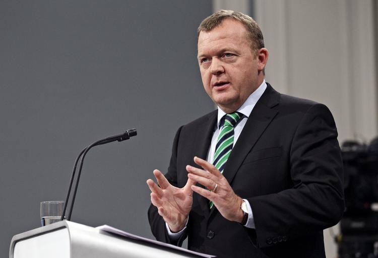 Vinder. Læserne har kåret statsministerens skatteforklaring som årets sjoveste citat. 