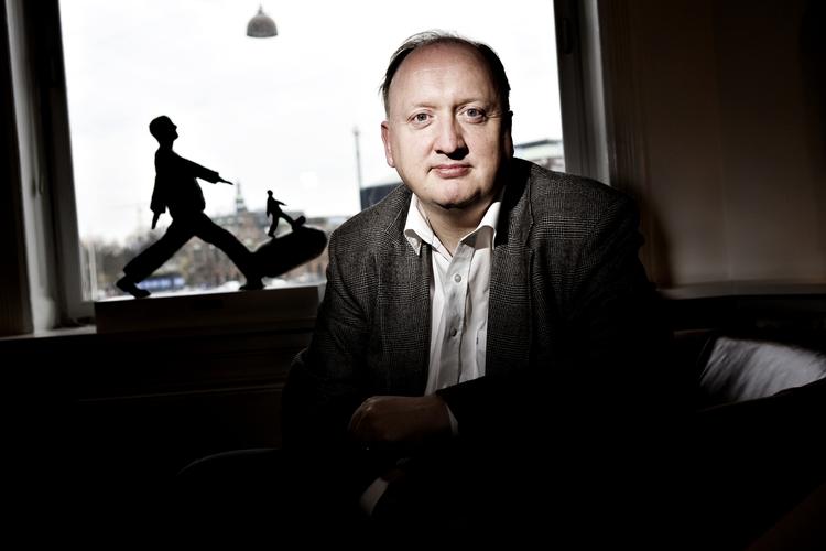 Jægersag. Tøger Seidenfaden slipper for at skulle i retten i en sag om rigets sikkerhed. 