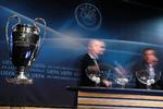 Switzerland Soccer UEFA Draw