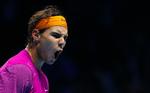 skygger. Tennisstjernen Rafael Nadal er utilfreds med, at dopingsagerne i cykelsporten smitter af på andre atleters troværdighed. 